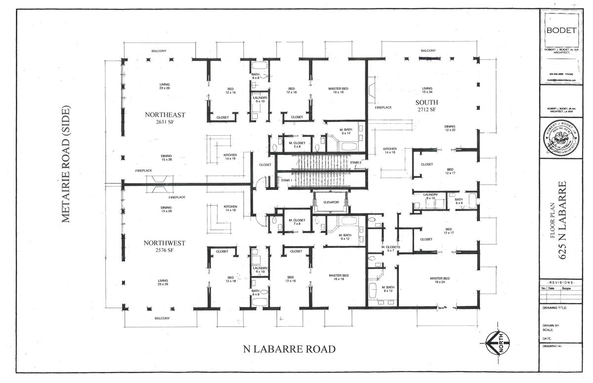 Old Metairie Condominiums - Condos For Sale In Metairie LA