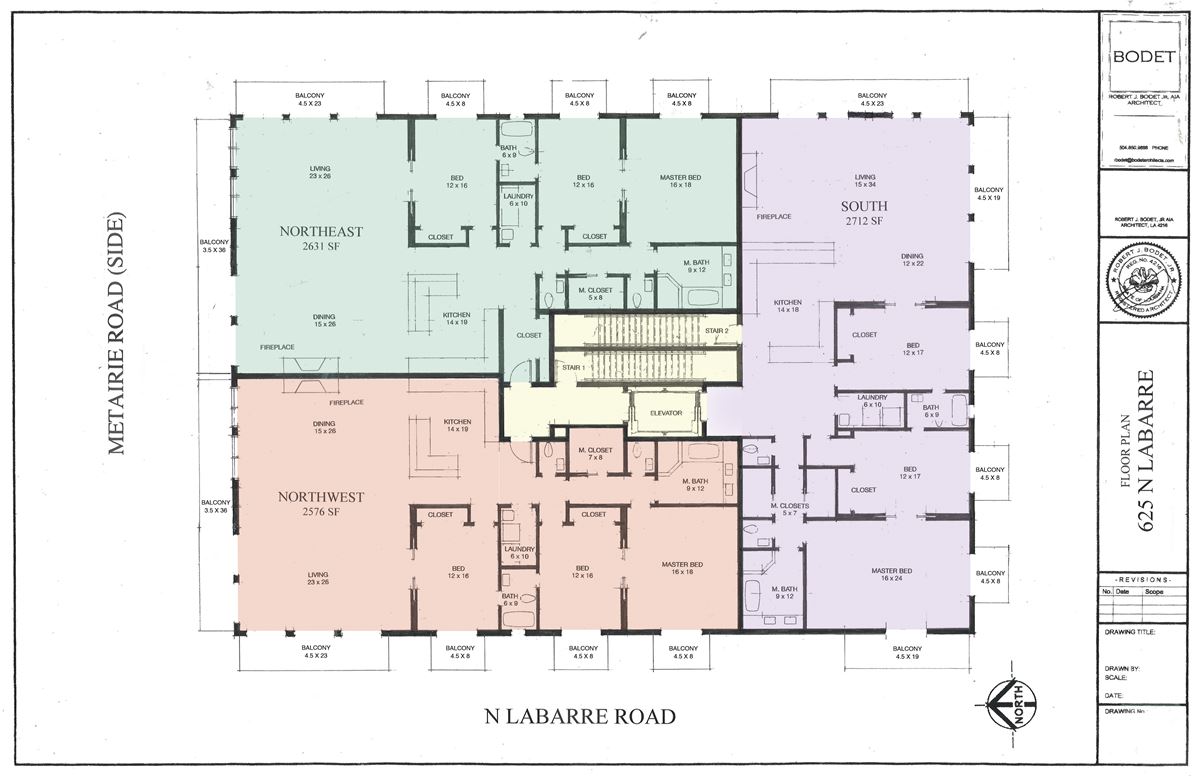 Old Metairie Condominiums - Condos For Sale In Metairie LA