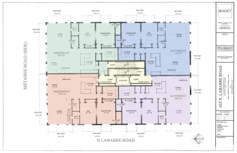 Condos For Sale In Metairie, LA Old Metairie Condominiums, LLC