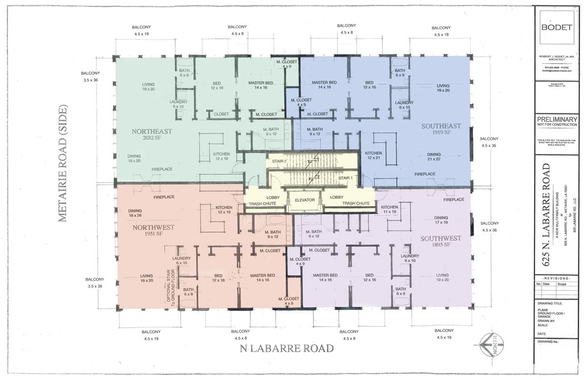 Old Metairie Condominiums - Condos For Sale In Metairie LA